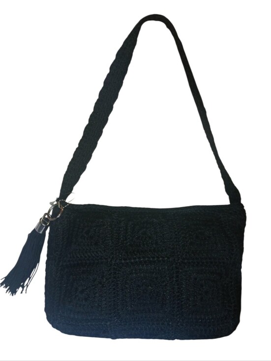 The Sak Handbags - LIKE NEW The Sak Crochet Shoulder Bag